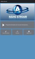 Rádio Atroari Affiche