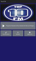 Rádio Top 10 FM plakat