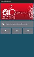 Web Rádio Gran Aster постер