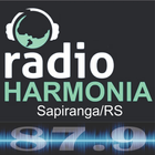 Rádio Harmonia FM ikon