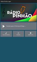 Rádio Pinhão Lages ポスター