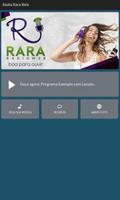 Rádio Rara Web poster