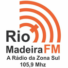 Rádio Rio Madeira FM icône