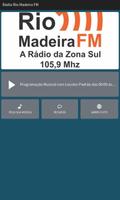 Rádio Rio Madeira FM โปสเตอร์