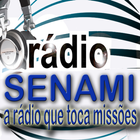 Rádio SENAMI ícone