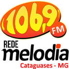 Melodia FM Cataguases иконка