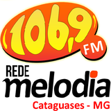 Melodia FM Cataguases アイコン