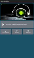 REGISTRO FM WEB 海報