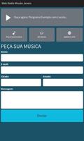 Web Rádio Missão Jovem 截图 1