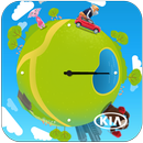 Running Hard - KIA Launcher APK