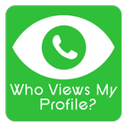 My Profile Viewer for WhatsApp Zeichen