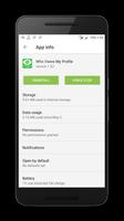 My Profile Viewer for WhatsApp الملصق