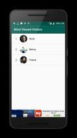 My Profile Viewer for WhatsApp تصوير الشاشة 2