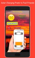 Solar Charger Prank poster