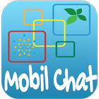 Mobil Chat Sohbet irc programı আইকন