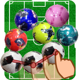 たまサッカー ～3つ以上つなげて消す簡単パズル～ 아이콘