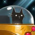 WonderCat In Old Crystal Mines