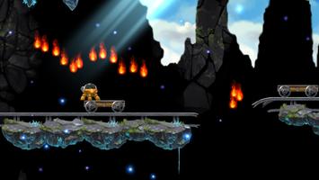WonderCat In Old Crystal Mines پوسٹر