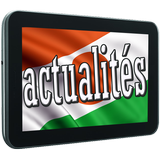 Niger Actualités-icoon
