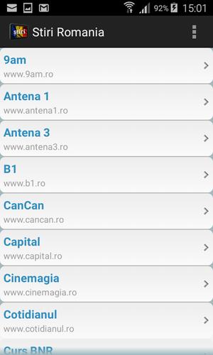 Stiri Romania For Android Apk Download
