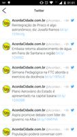Acorda Cidade スクリーンショット 3