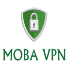 MOBA VPN আইকন