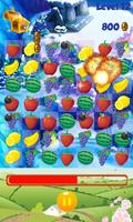 برنامه‌نما Fruit Pop Crush عکس از صفحه