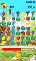 Fruit Pop Crush captura de pantalla 2