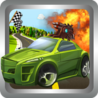 Road Riot Game-icoon