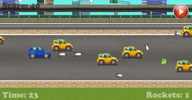 Road Riot Game capture d'écran 2