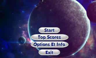 Space Invaders Game скриншот 3