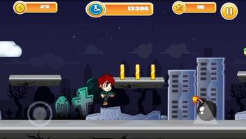 Zombie Dash Adventure screenshot 2