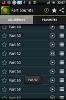 Fart Sounds capture d'écran 1