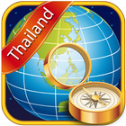 Tourguide to Thailand-icoon