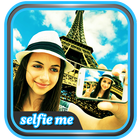 Selfie Me ícone