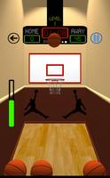 Basketball Room capture d'écran 2