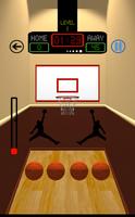 Basketball Room captura de pantalla 3