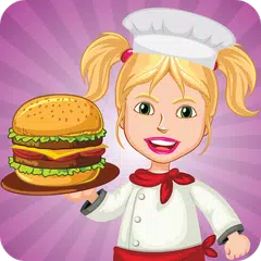 Cooking Burger Restaurant APK download