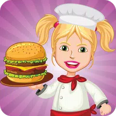 Cooking Burger Restaurant APK Herunterladen