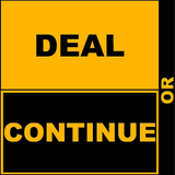Deal or Continue biểu tượng
