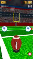 American Football: Field Goal poster