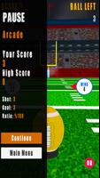 برنامه‌نما American Football: Field Goal عکس از صفحه