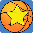 Flick Basketball Stars 图标