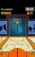 Flick Basketball Stars पोस्टर