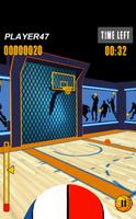 Flick Basketball Stars स्क्रीनशॉट 1