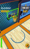 Flick Basketball Stars capture d'écran 2