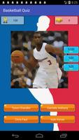 Who's the Basketball Player for NBA and FIBA capture d'écran 2