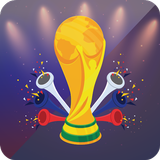 Who's the Football Player - FIFA World Cup 2018 biểu tượng