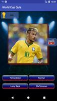 Who's the Football Player - FIFA World Cup 2018 capture d'écran 1