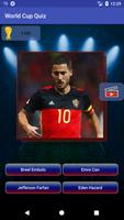 Who's the Football Player - FIFA World Cup 2018 syot layar 3